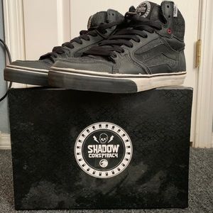 vans shadow conspiracy shoes